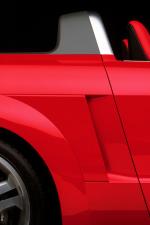 Ford Mustang GT Convertible Concept 2003 года